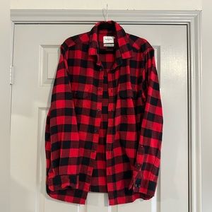 Buffalo Check Flannel
